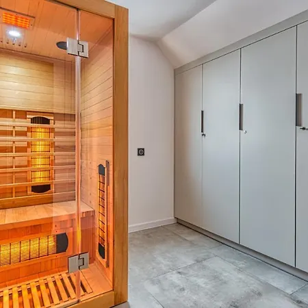 Cicha 11 Vip Z Sauna By Royal Aparts *