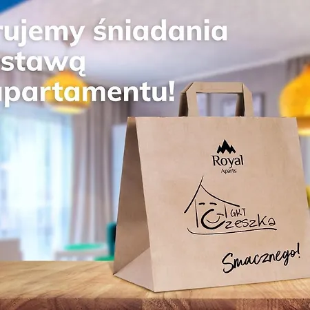 Cicha 11 Vip Z Sauna By Royal Aparts Appartamento Świeradów-Zdrój