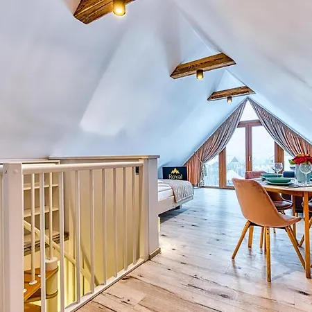 Апартаменты Cicha 11 Vip Z Sauna By Royal Aparts Сверадув-Здруй