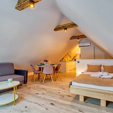 Cicha 11 Vip Z Sauna By Royal Aparts Сверадув-Здруй