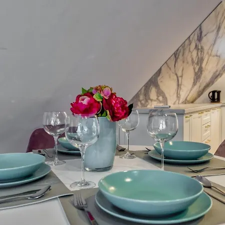 Cicha 11 Vip Z Sauna By Royal Aparts * Świeradów-Zdrój