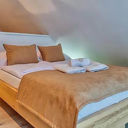 Apartment Cicha 11 Vip Z Sauna By Royal Aparts *
