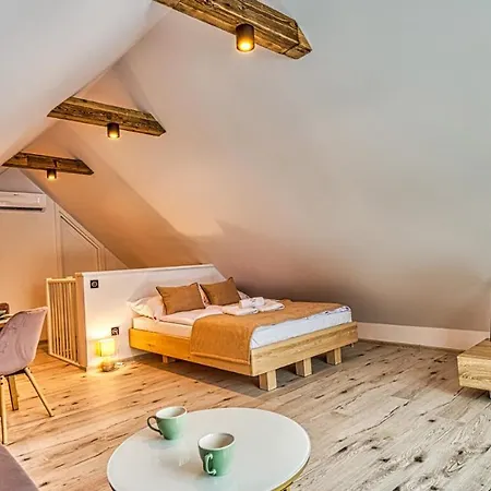 Cicha 11 Vip Z Sauna By Royal Aparts Апартаменты *