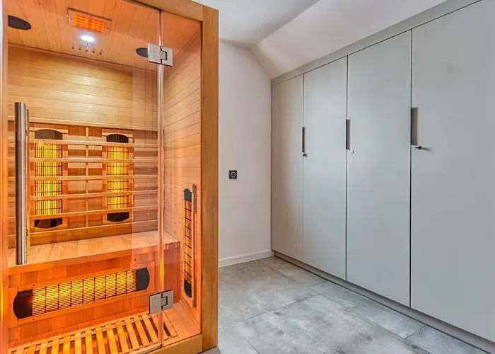 Cicha 11 Vip Z Sauna By Royal Aparts *