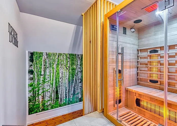 Cicha 11 Vip Z Sauna By Royal Aparts