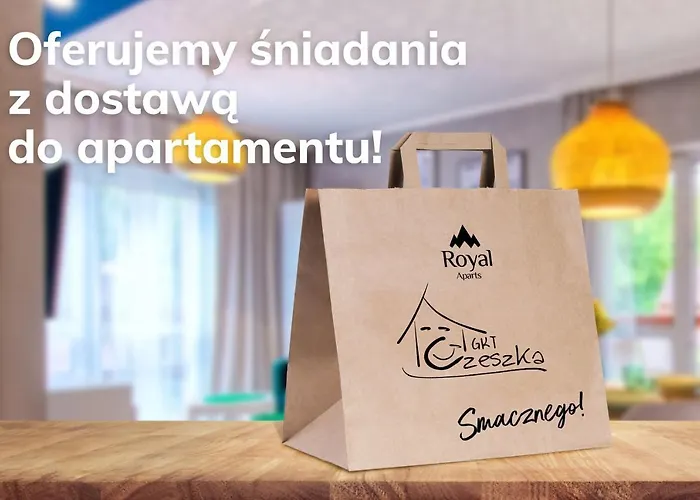 Cicha 11 Vip Z Sauna By Royal Aparts Lejlighed Świeradów-Zdrój