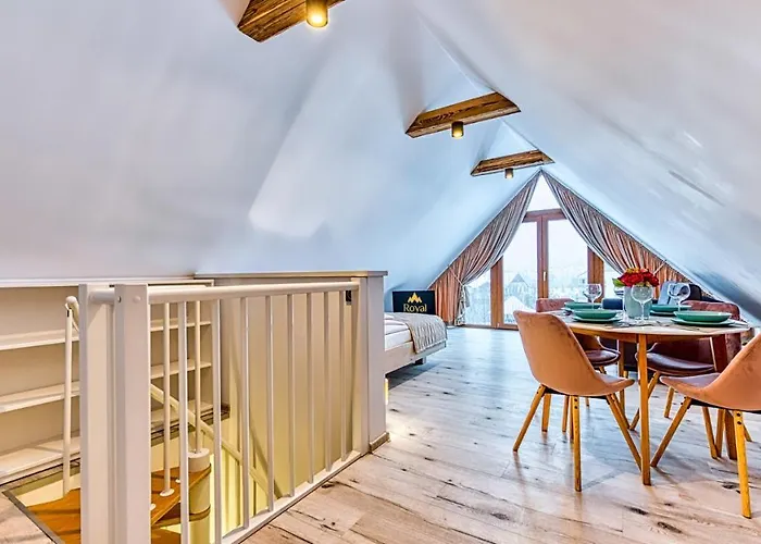 Lejlighed Cicha 11 Vip Z Sauna By Royal Aparts Świeradów-Zdrój