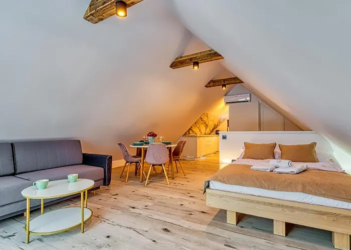 Cicha 11 Vip Z Sauna By Royal Aparts Świeradów-Zdrój