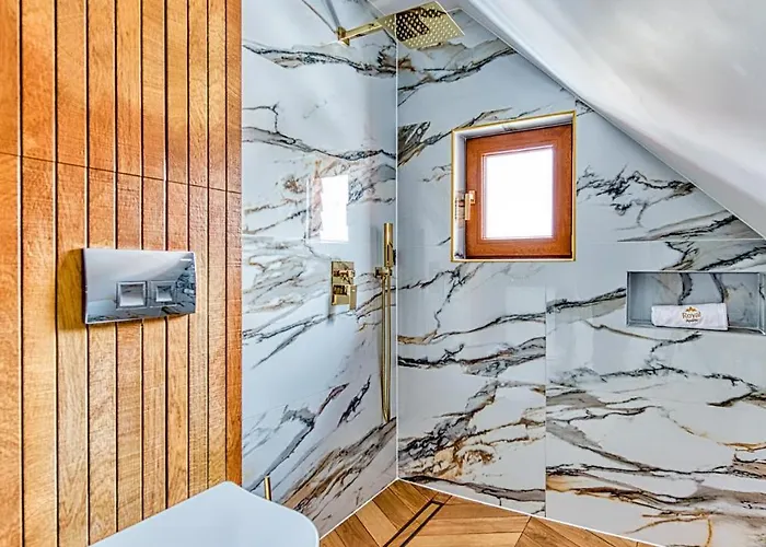 Cicha 11 Vip Z Sauna By Royal Aparts * Сверадув-Здруй