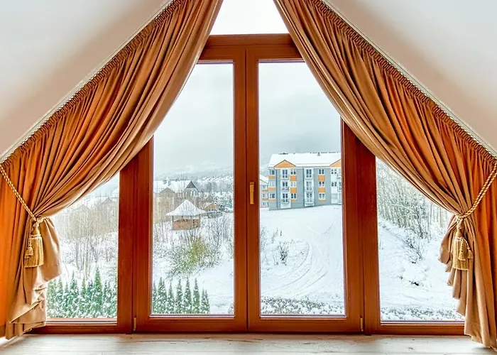 Cicha 11 Vip Z Sauna By Royal Aparts Świeradów-Zdrój